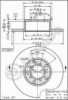 AP 14018 Brake Disc